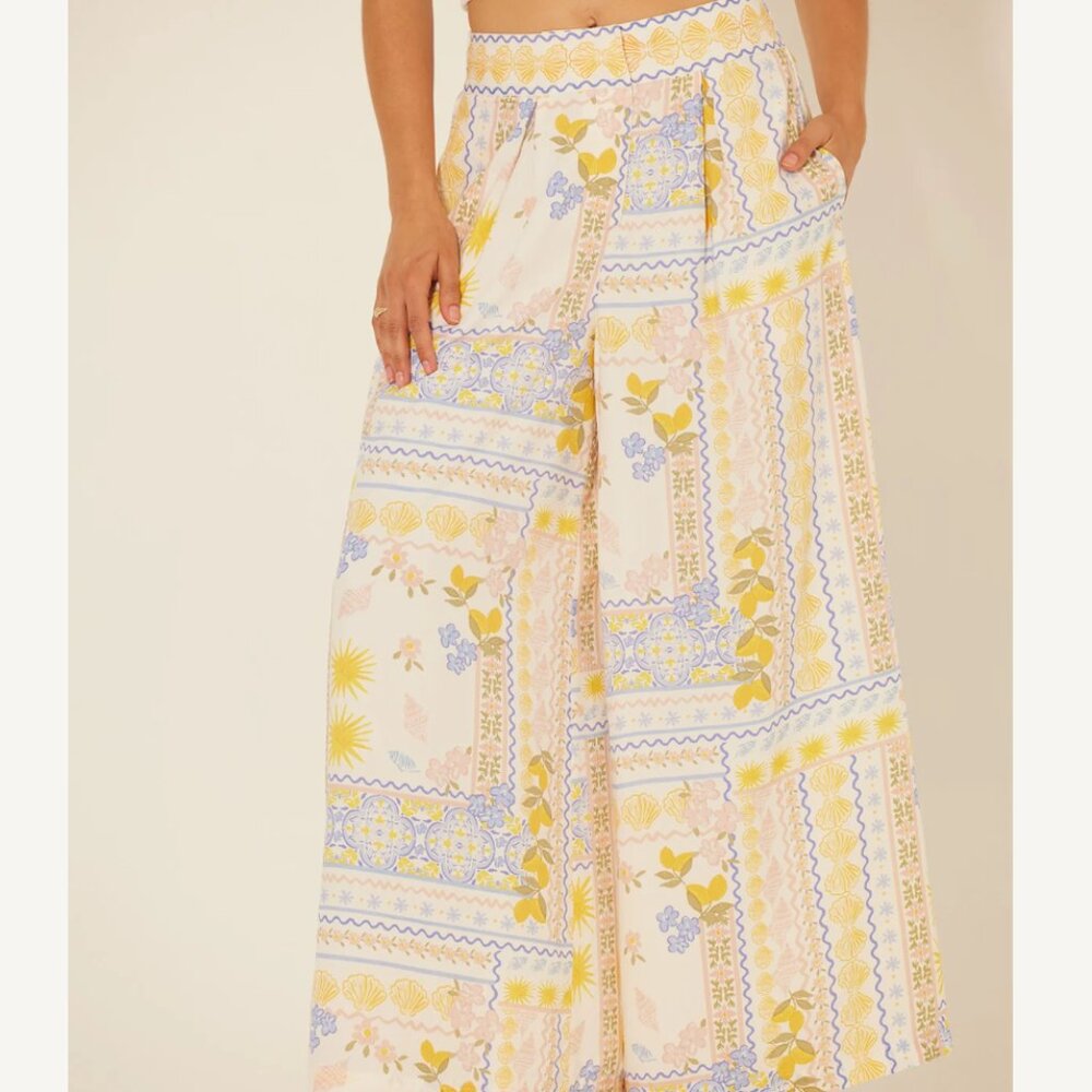 Billa 77 Ayala Pant - Picture 2 of 4